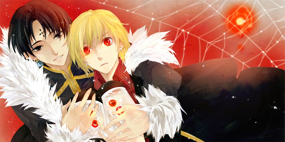 I see meme Kurapika