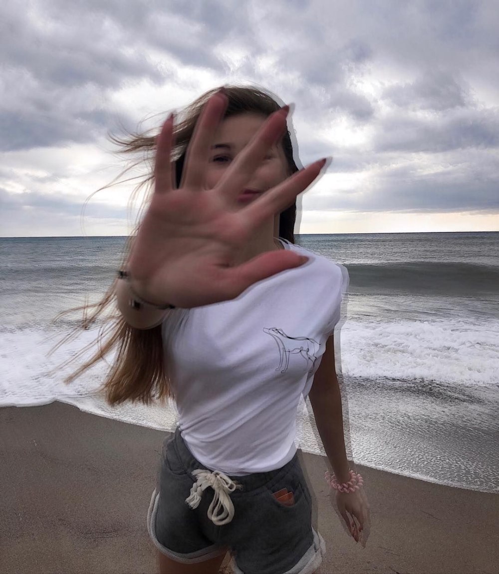 Сохры девушек
