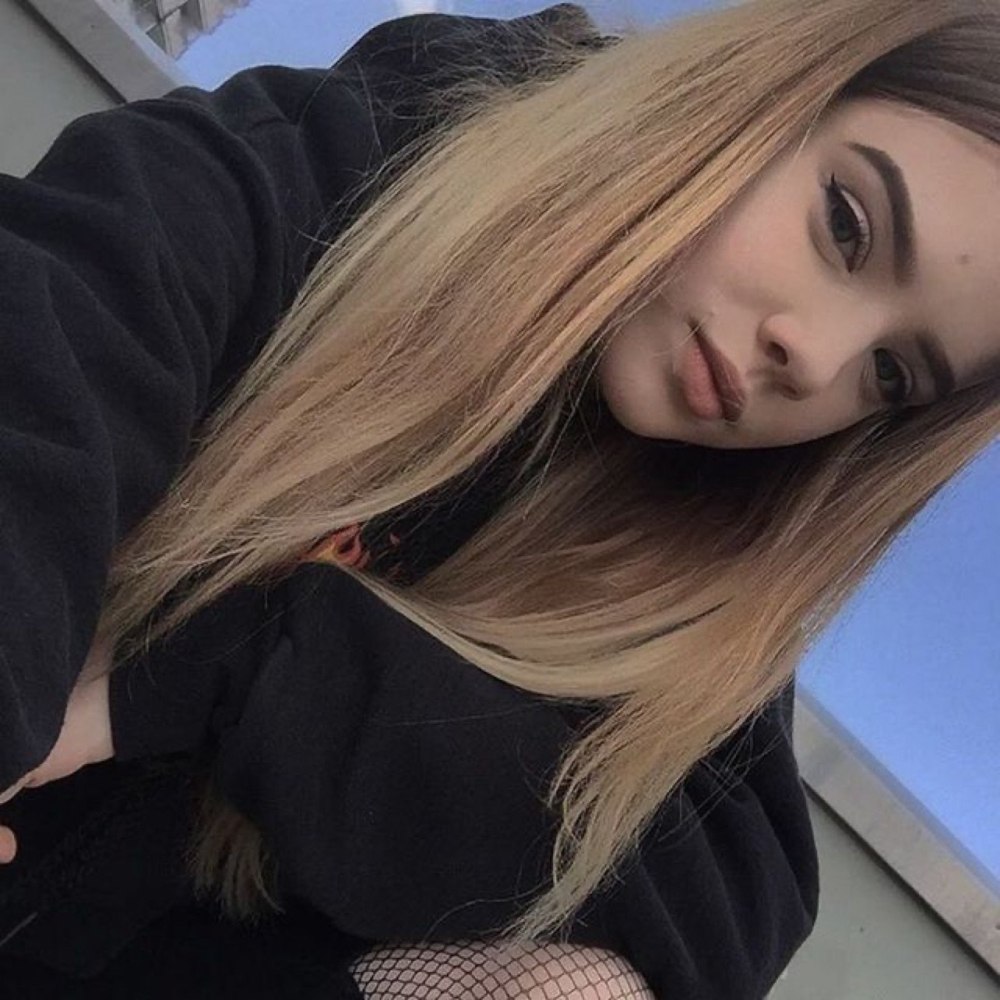Августина Миронова тиктокерша