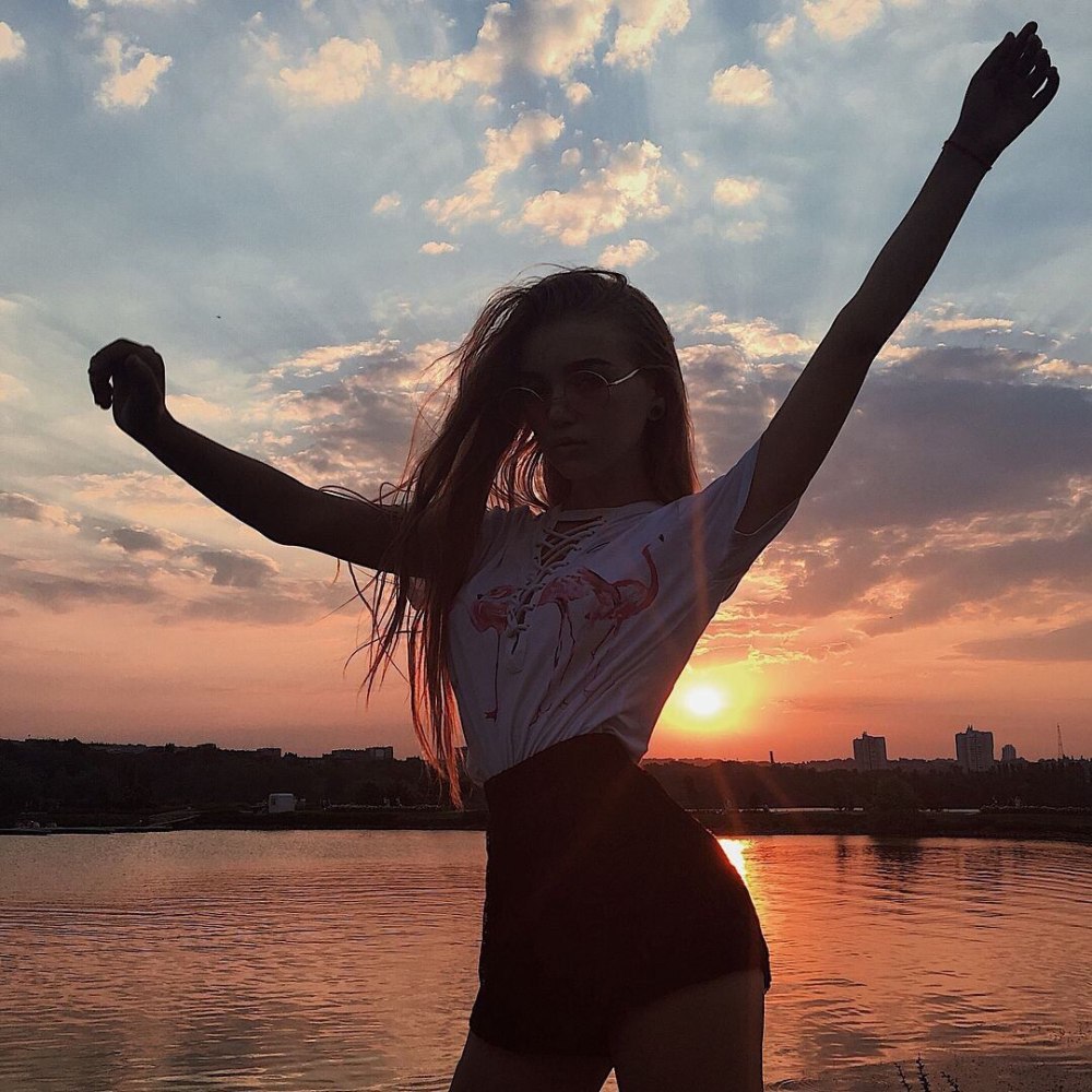 Топовые девушки 15 лет