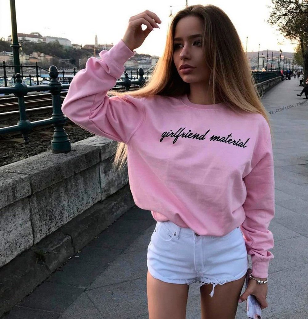 Сохранёнка девушка