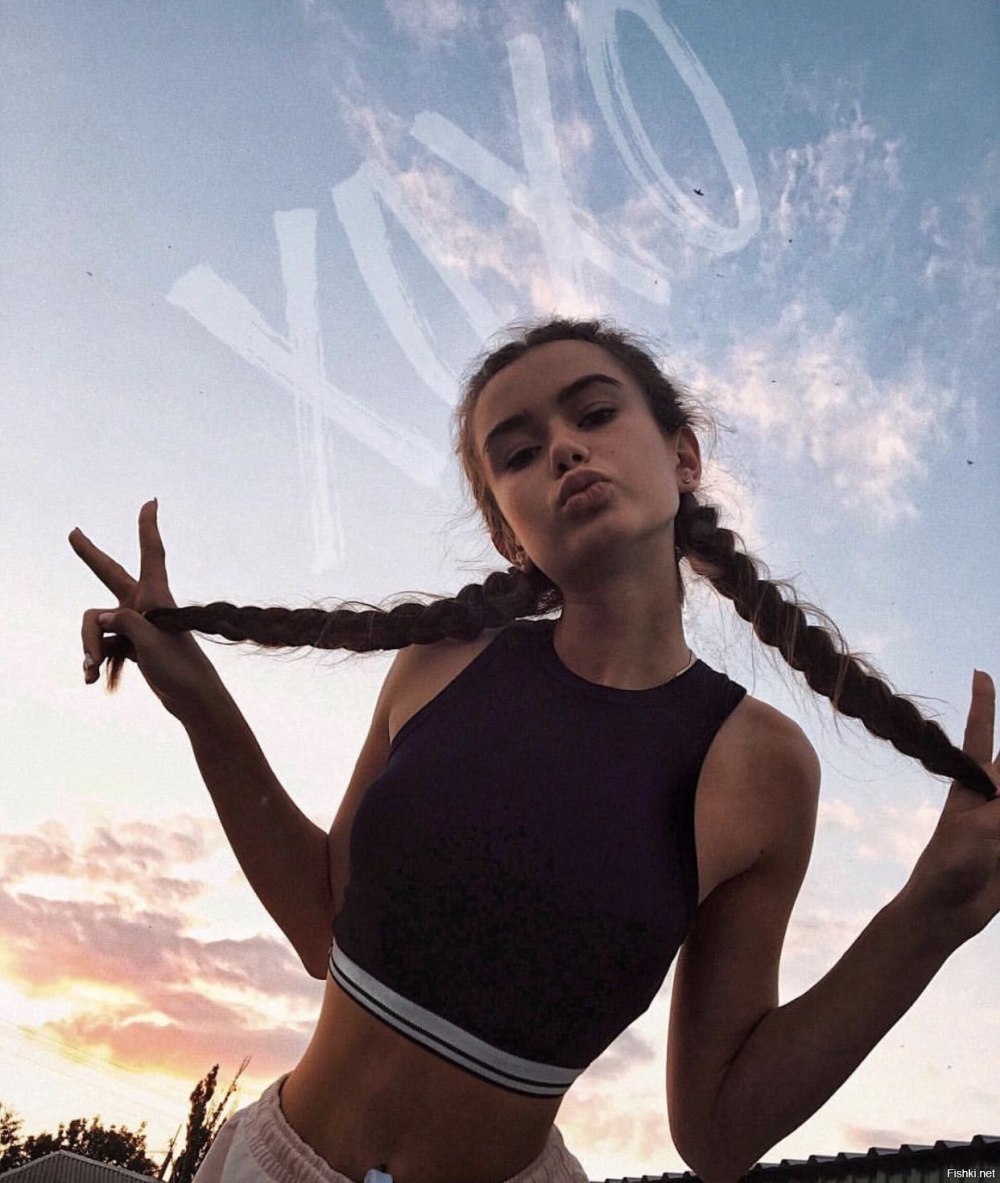 Алина лютая