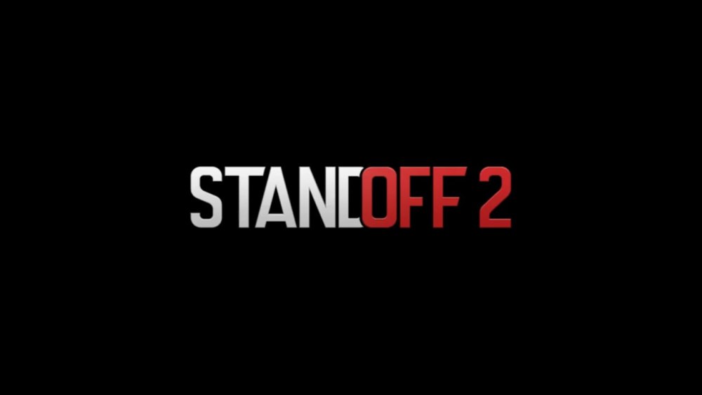 Standoff логотип