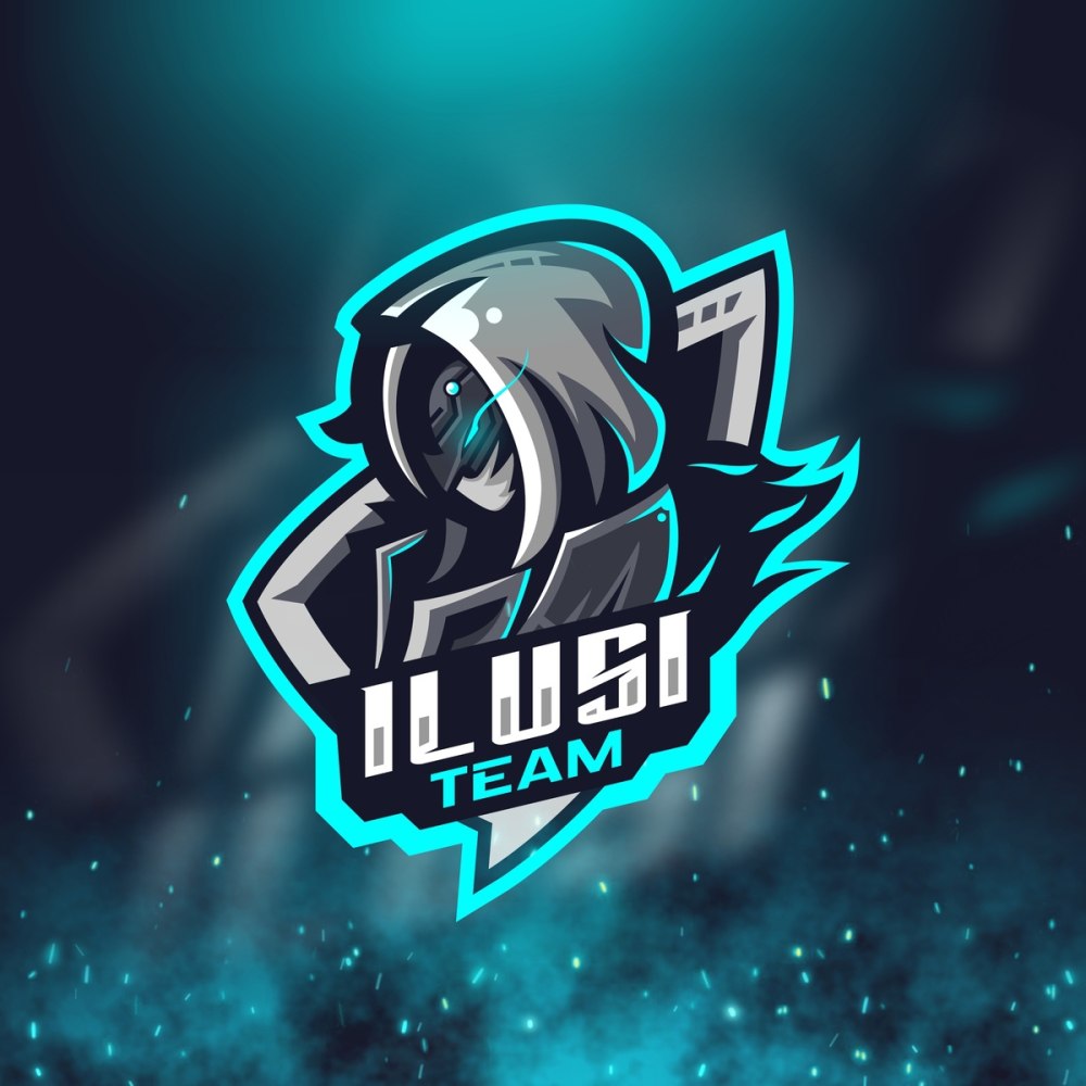 Green Robot esport logo