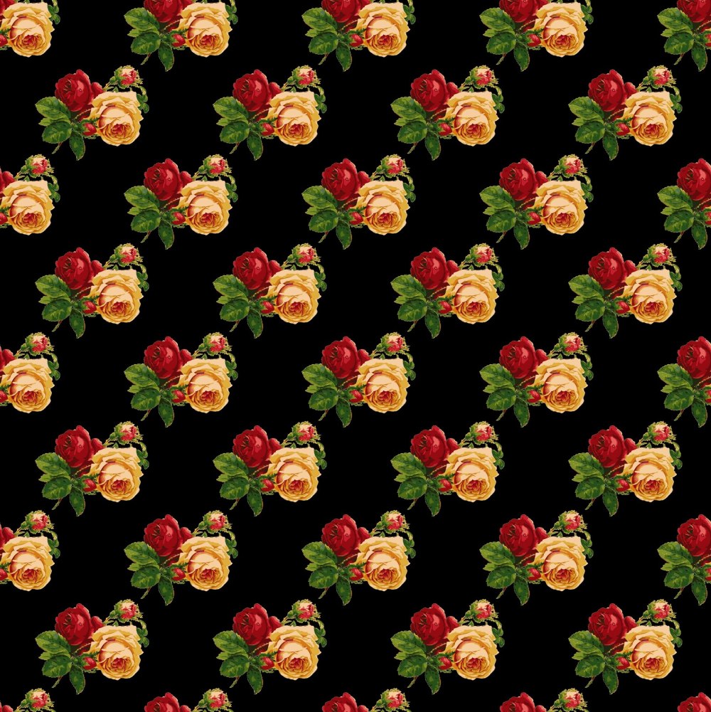 Pixel fleur