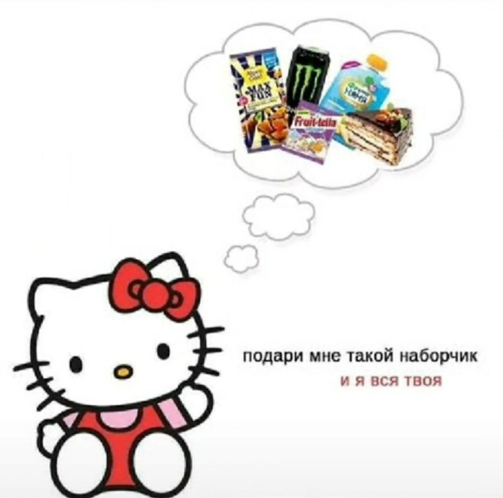 Пикчи с Хеллоу Китти