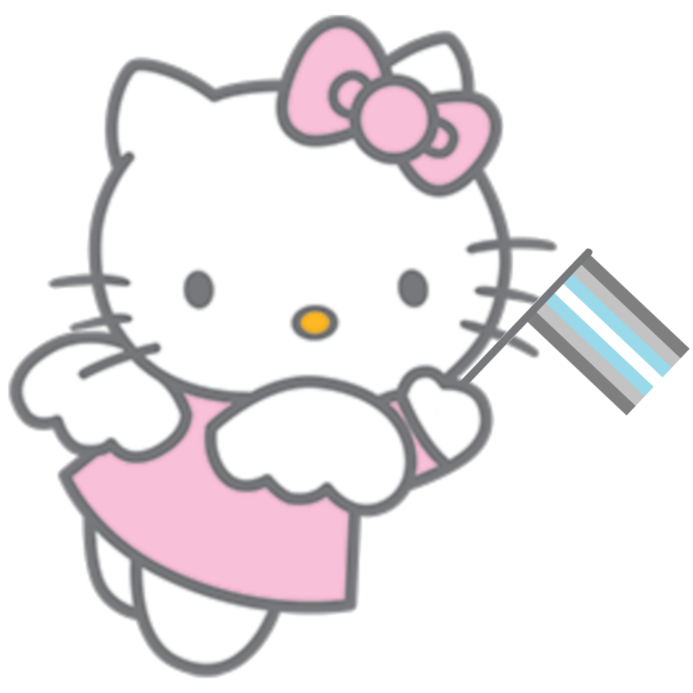 Китти Kuromi