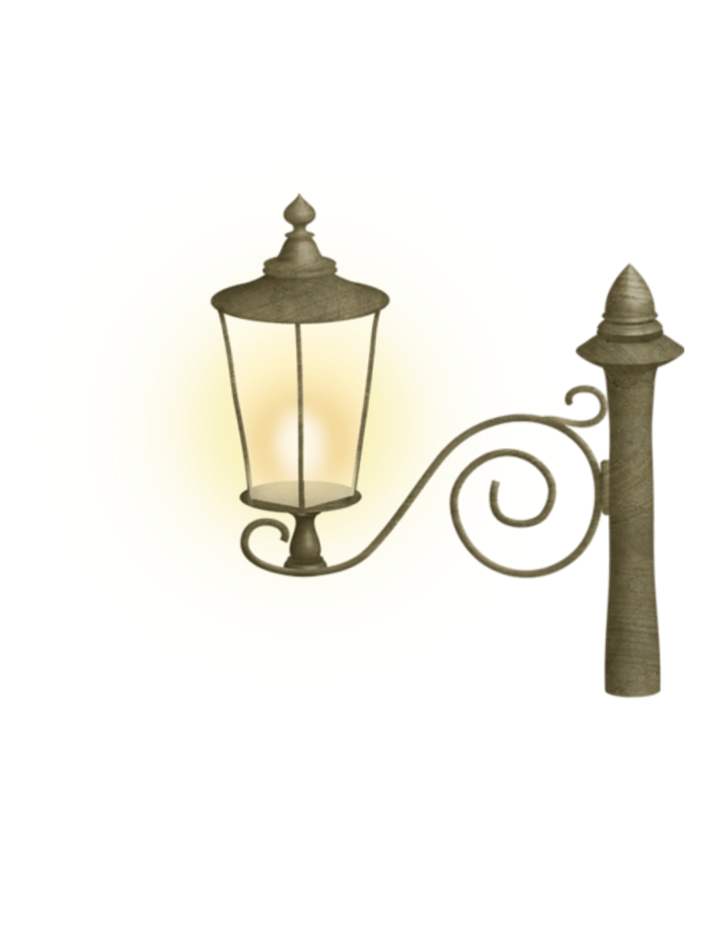 Фонарный столб Arte Lamp Atlanta a1047pa-1bn