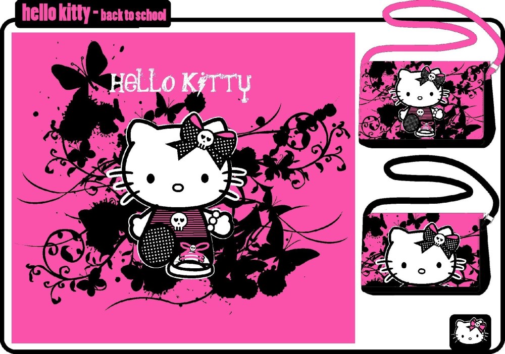 Хелло Китти my Melody