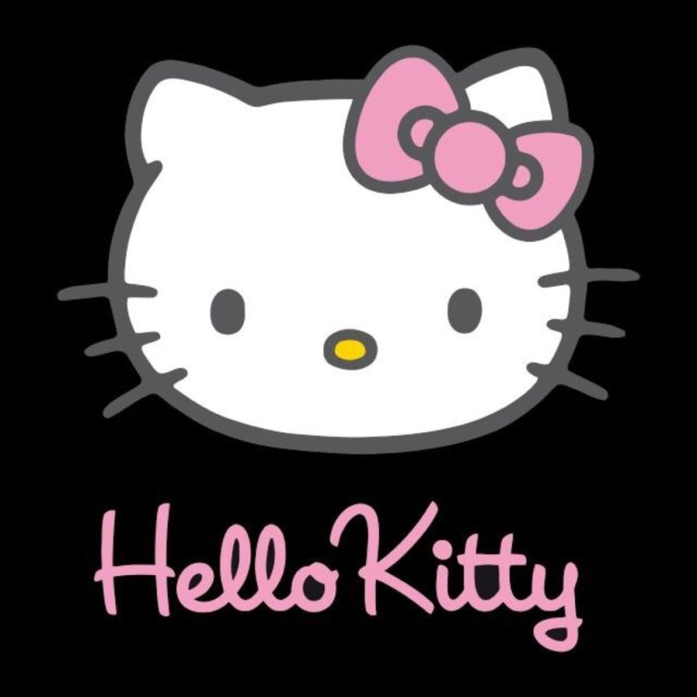 Hello Kitty фон