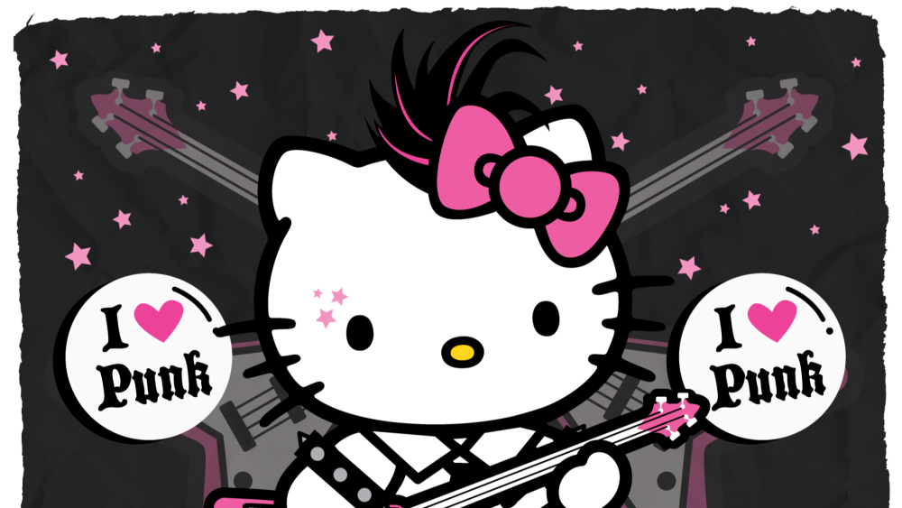 Китти Kuromi инди КИД