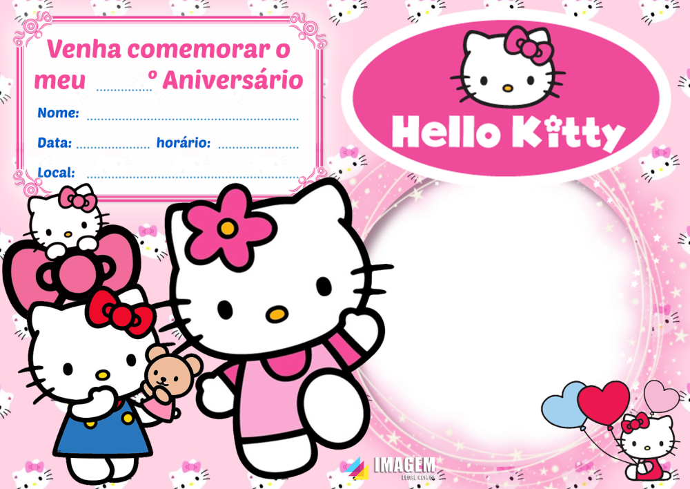 Hello Kitty Эстетика панк