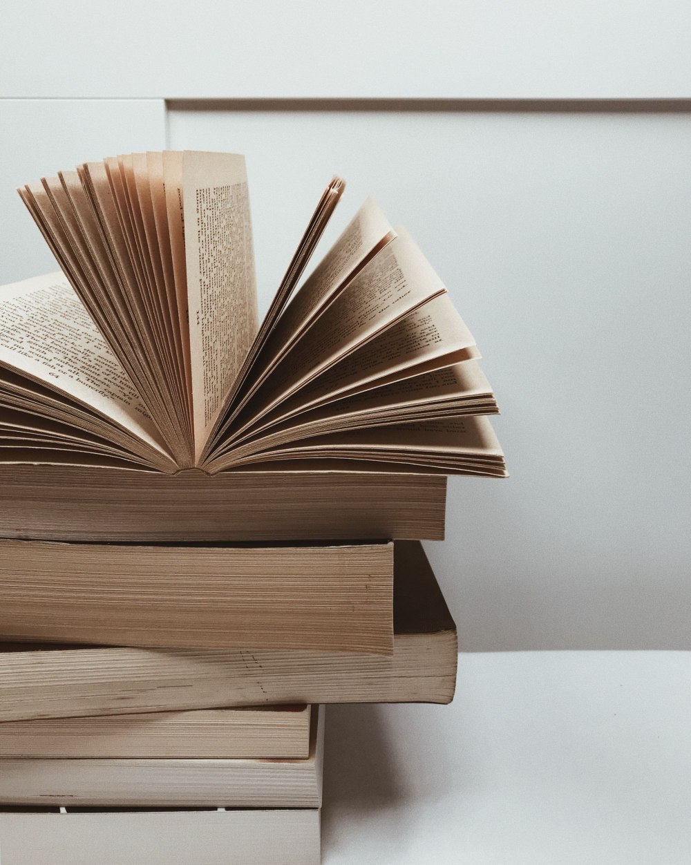 Книжные страницы Эстетика