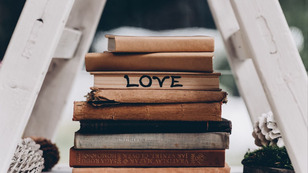 Красивые книги