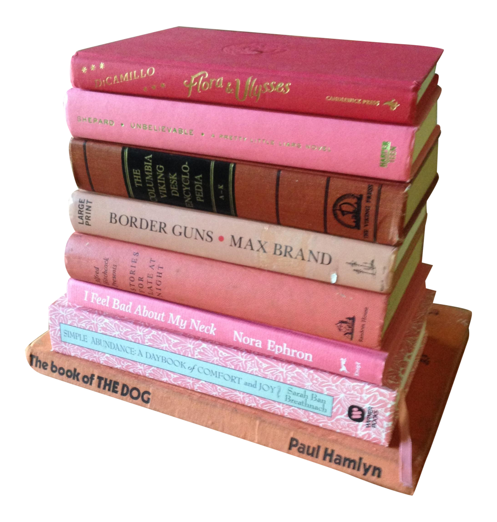 Розовая книга