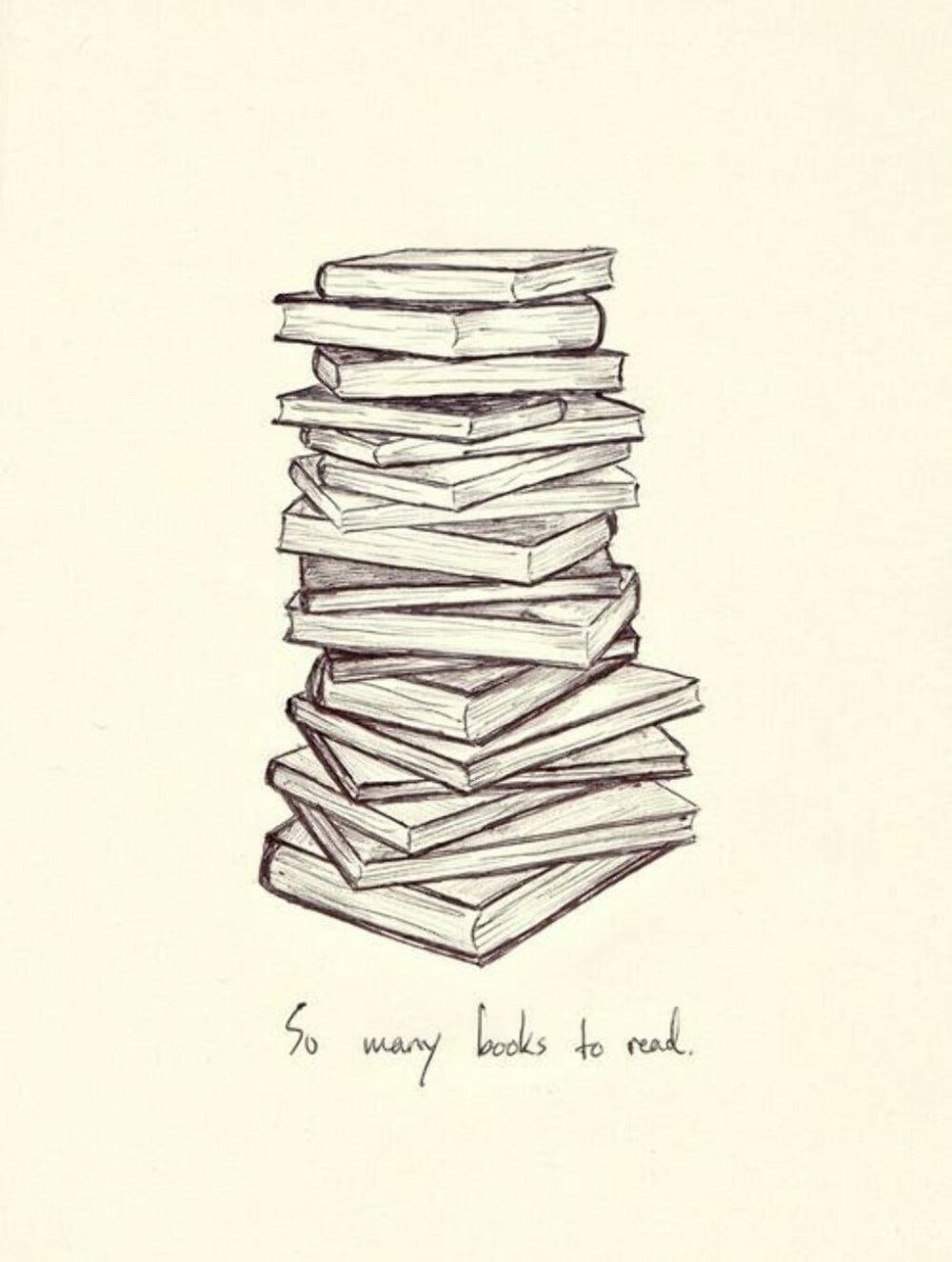 Стопка книг
