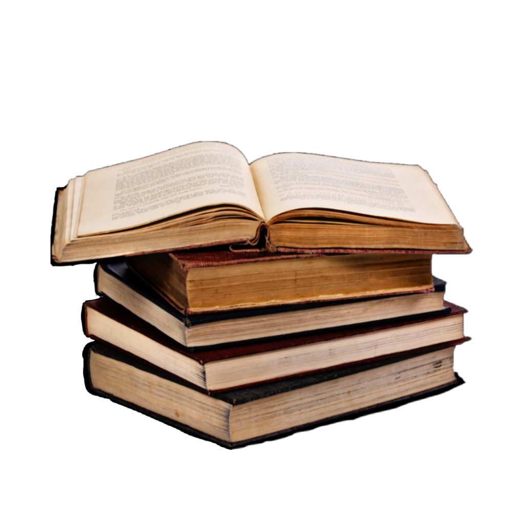 Стопка книг