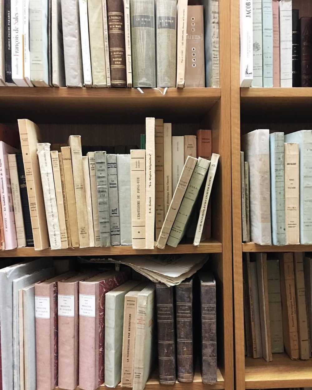 Книги светлые