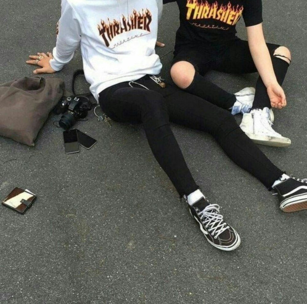 Модники 2к16 трэшер