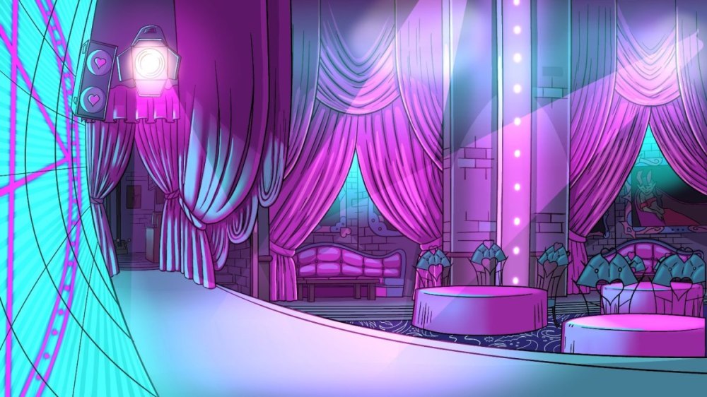MMD MMD Stage