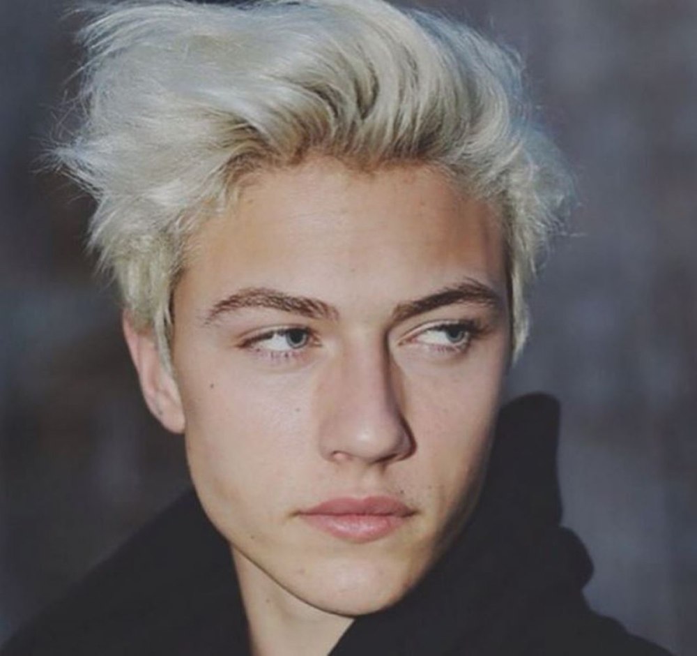Лаки Блю Смит 2019