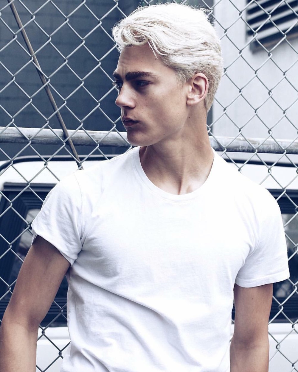 Jake Porter блондин