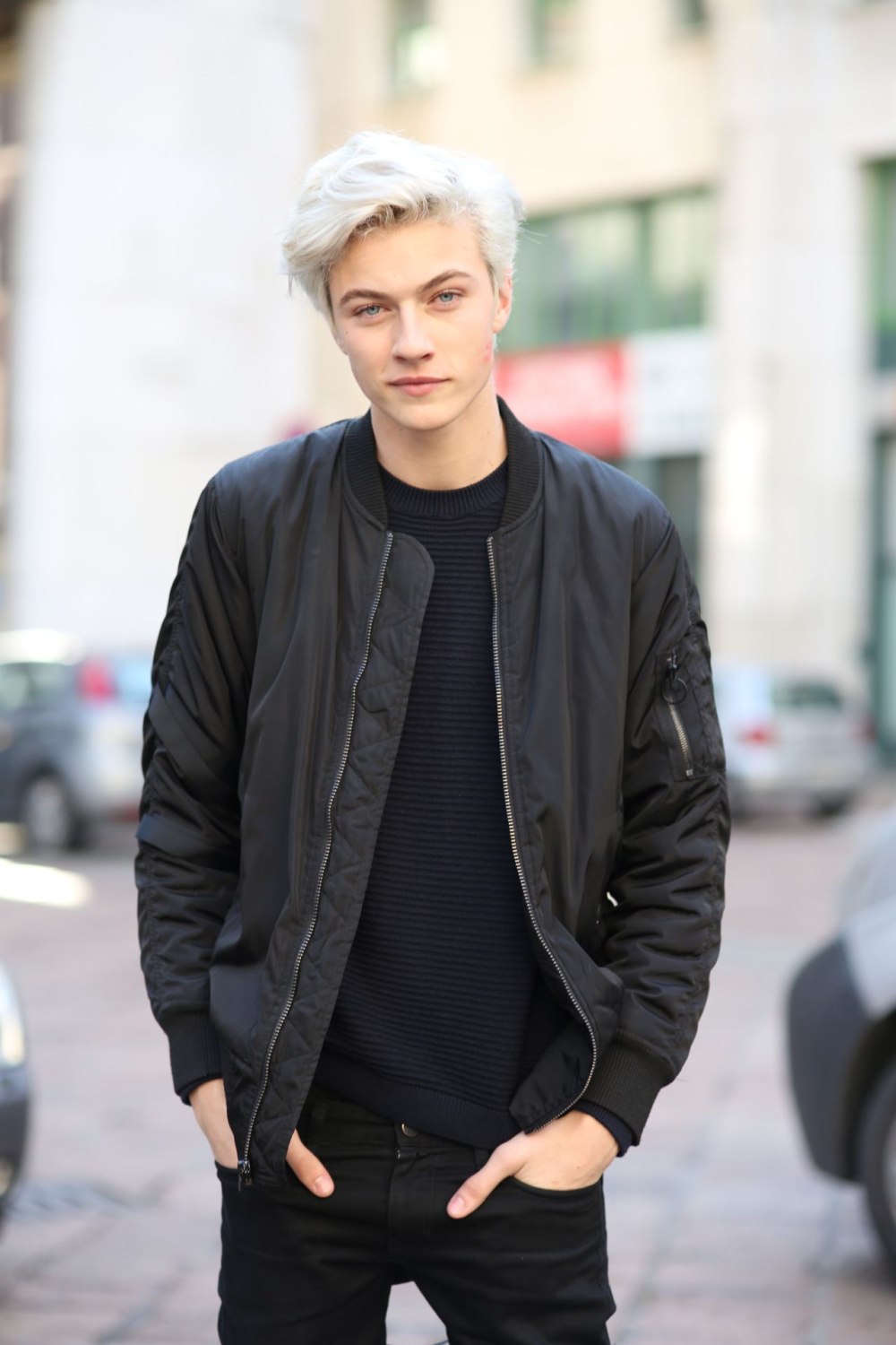 Лаки Блю Смит 2019