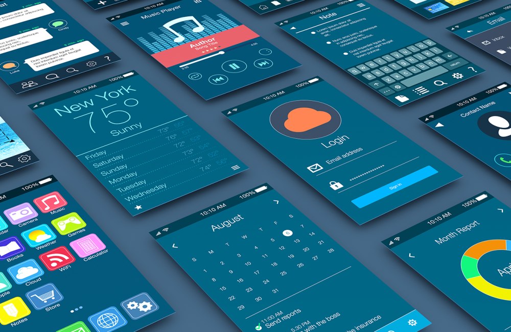 UI UX Design