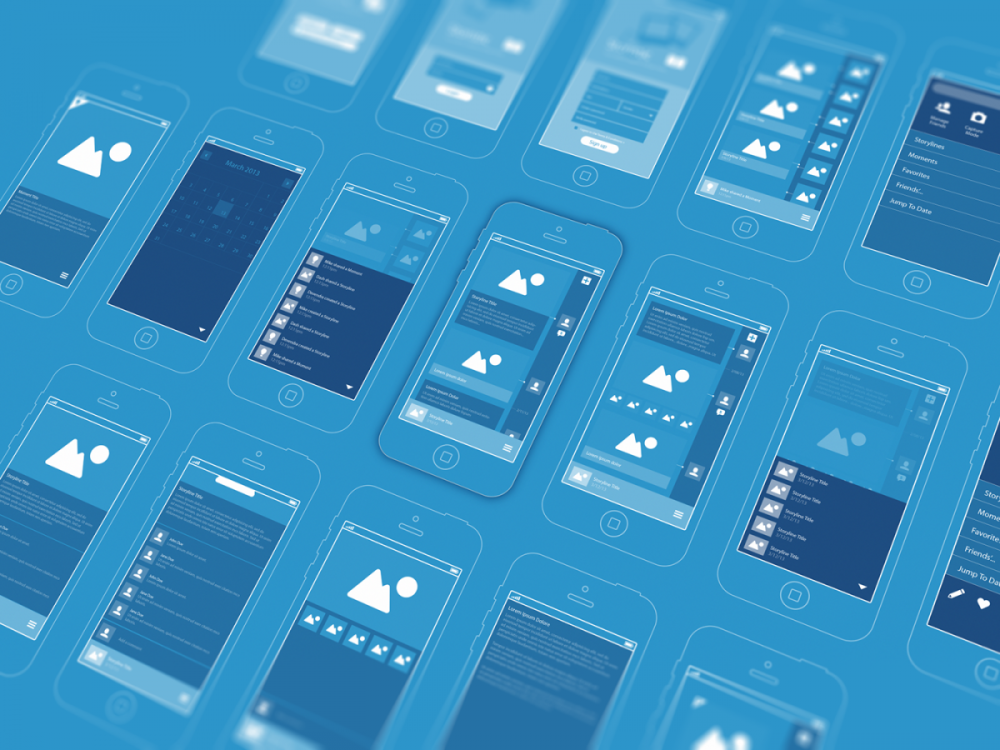 Дизайнер интерфейсов UX/UI