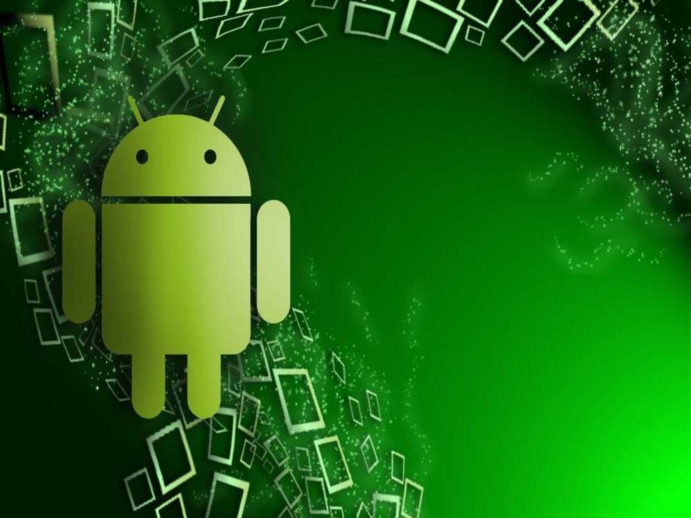 Android робот