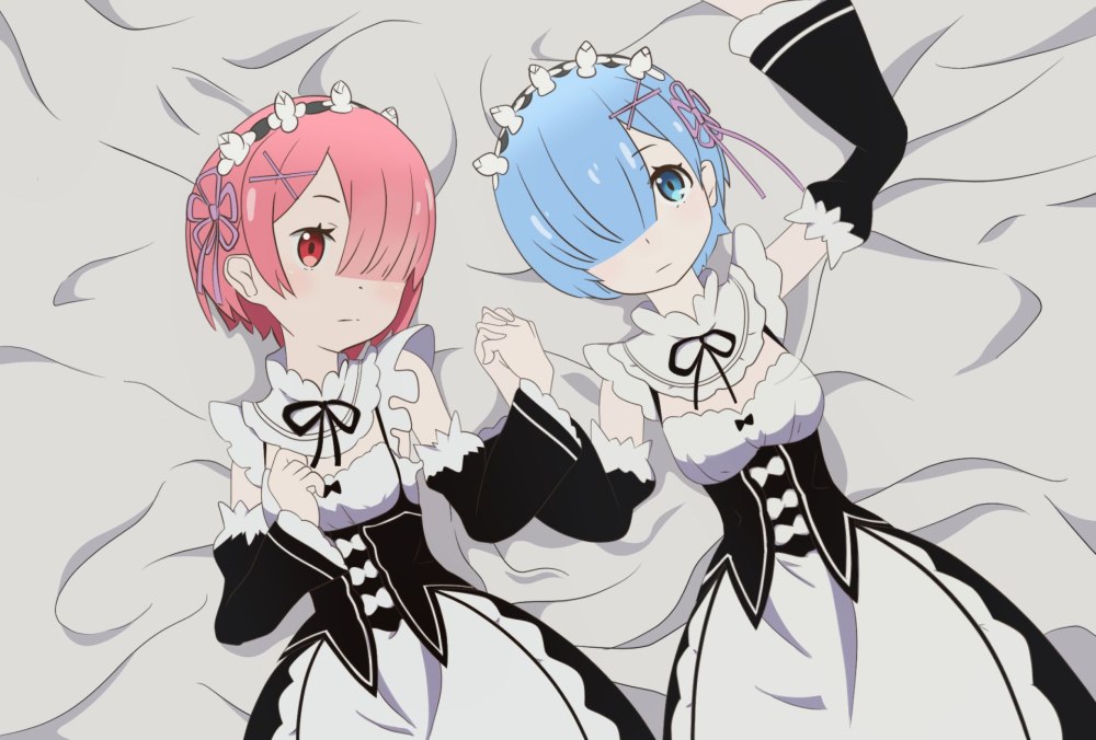 Рам re Zero