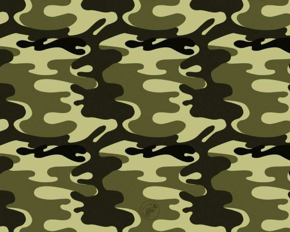 Военный камуфляж