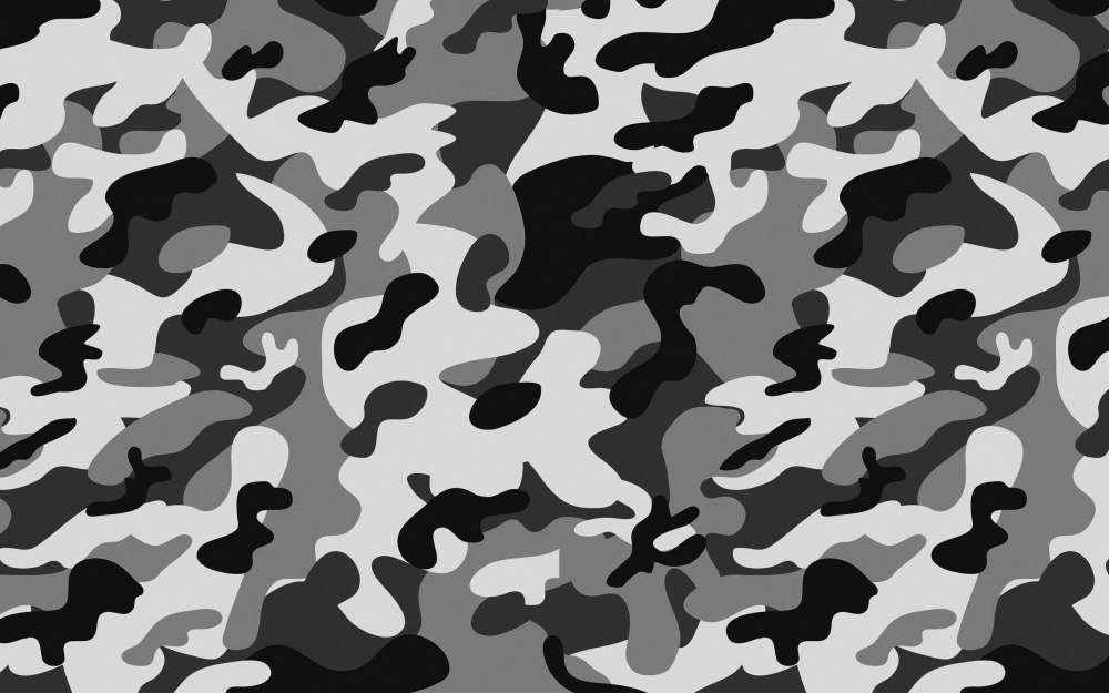 Военный камуфляж зеленый