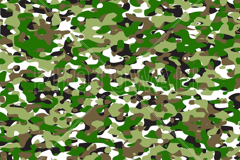 Военный камуфляж