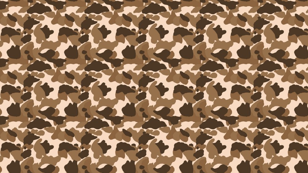 Военный камуфляж