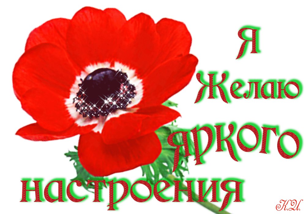 Пожелания всего самого хорошего и доброго