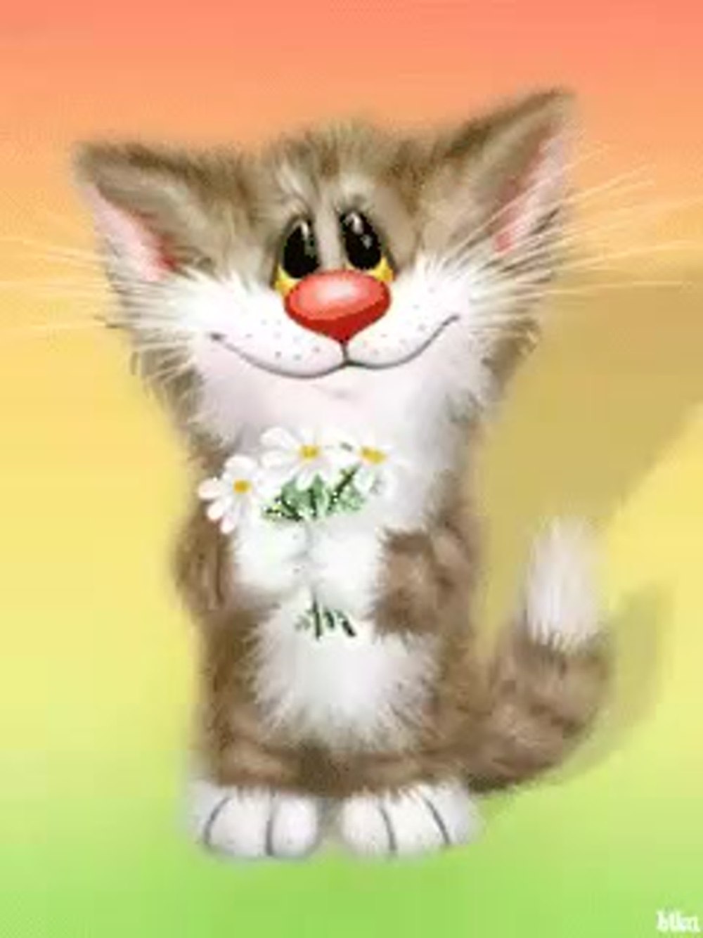 Открытки с комплиментами девушке