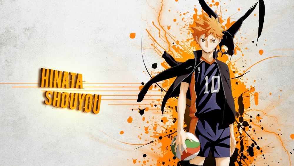 Накашима Haikyuu