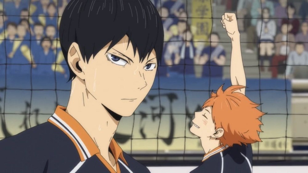 Кагеяма Haikyuu HD