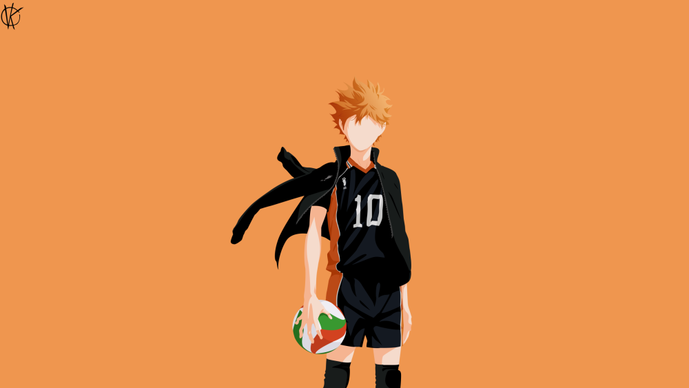 Kageyama Haikyuu кулак