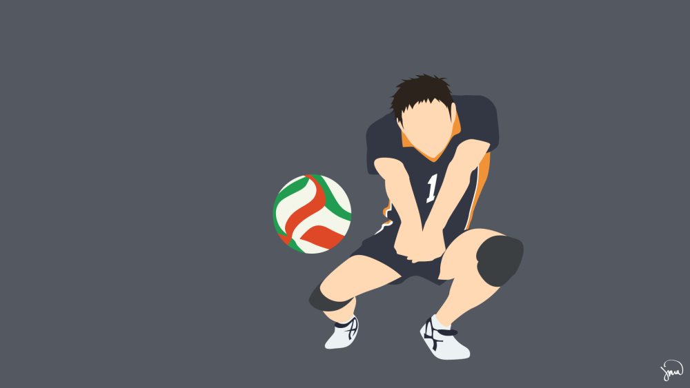 Haikyuu обои