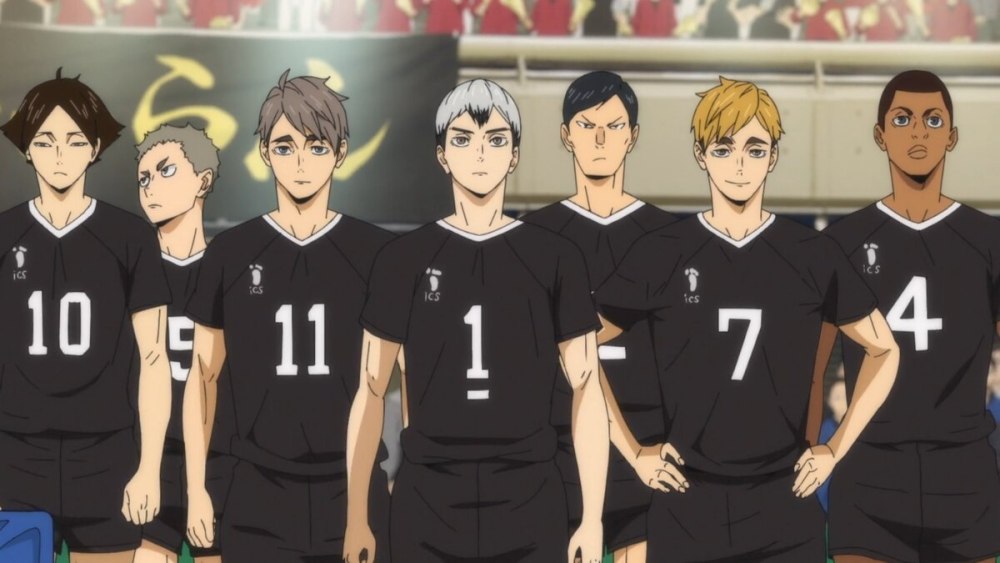 Bokuto Koutarou