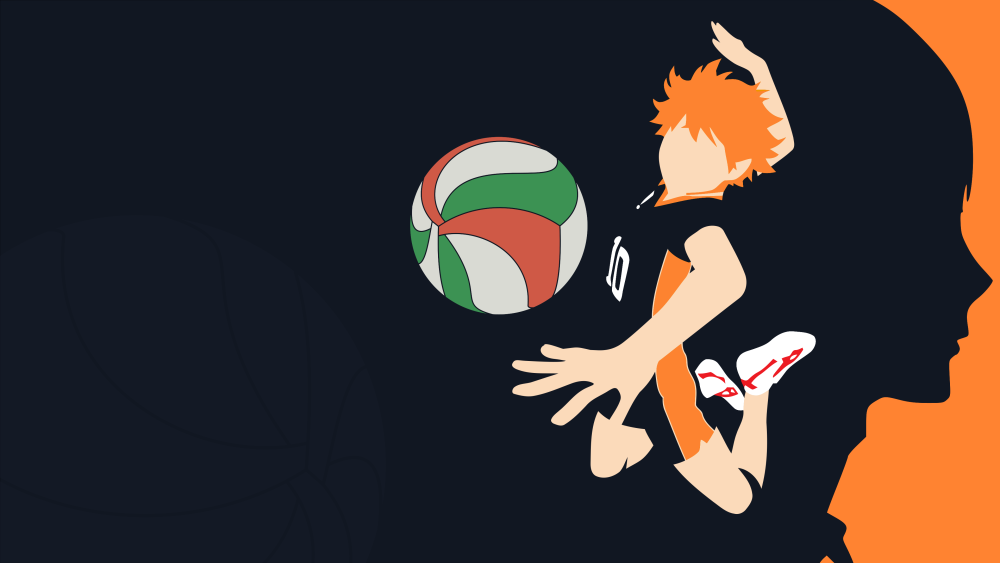 Haikyuu 3 сезон Ending