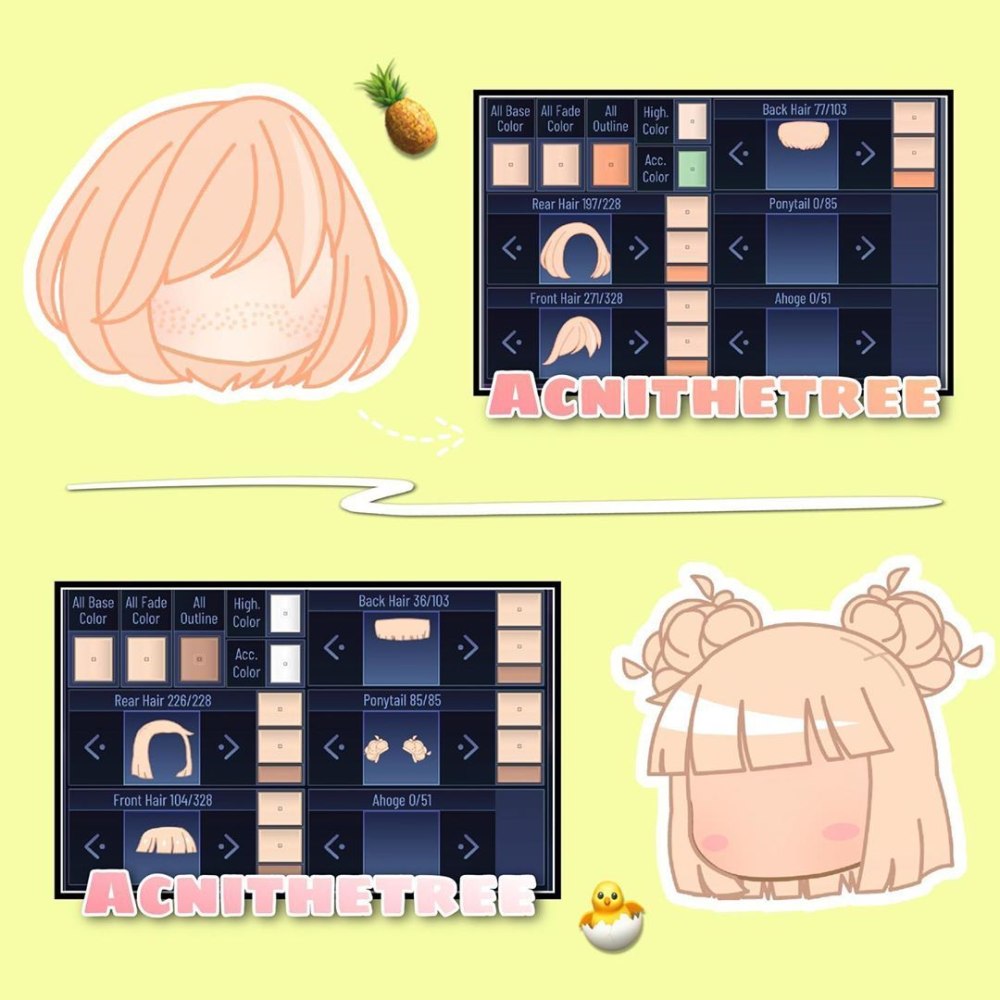 Gacha Club Clothing ideas