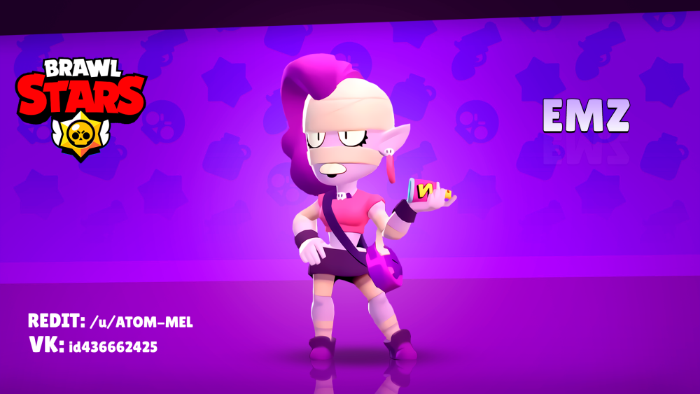 ЕМЗ Brawl Stars