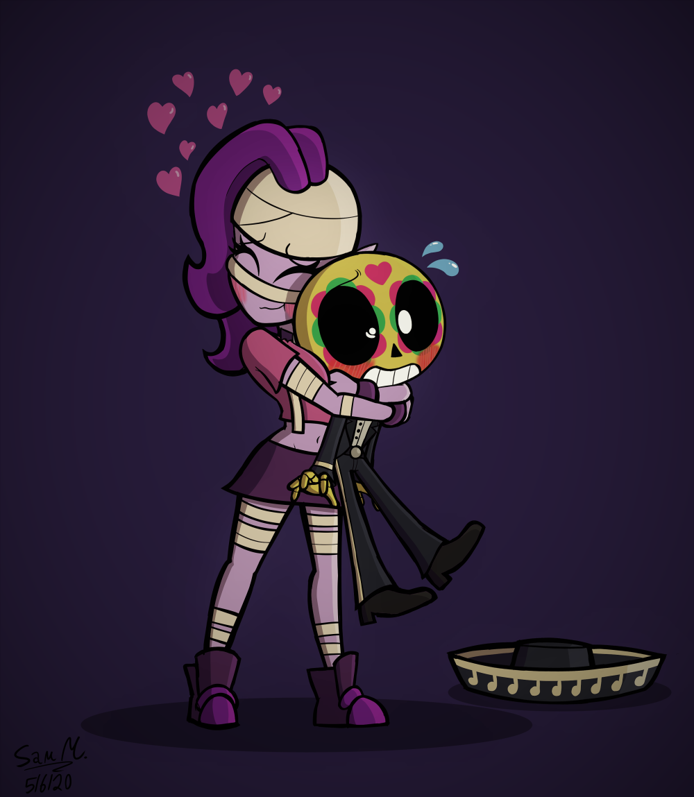 ЭМЗ из Brawl Stars