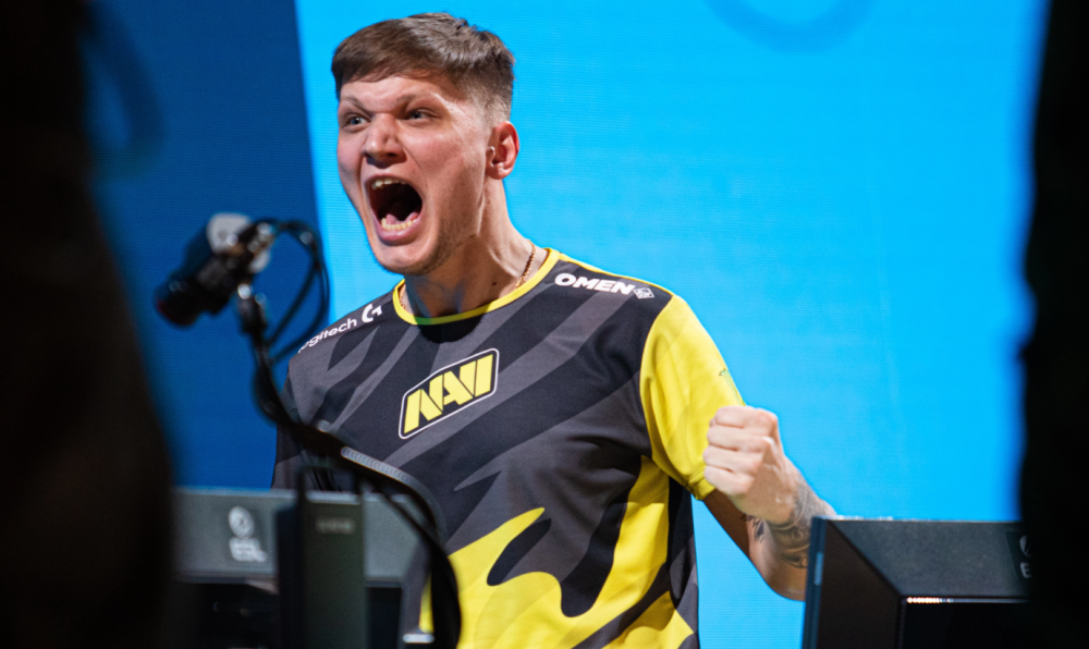 Нави Natus Vincere