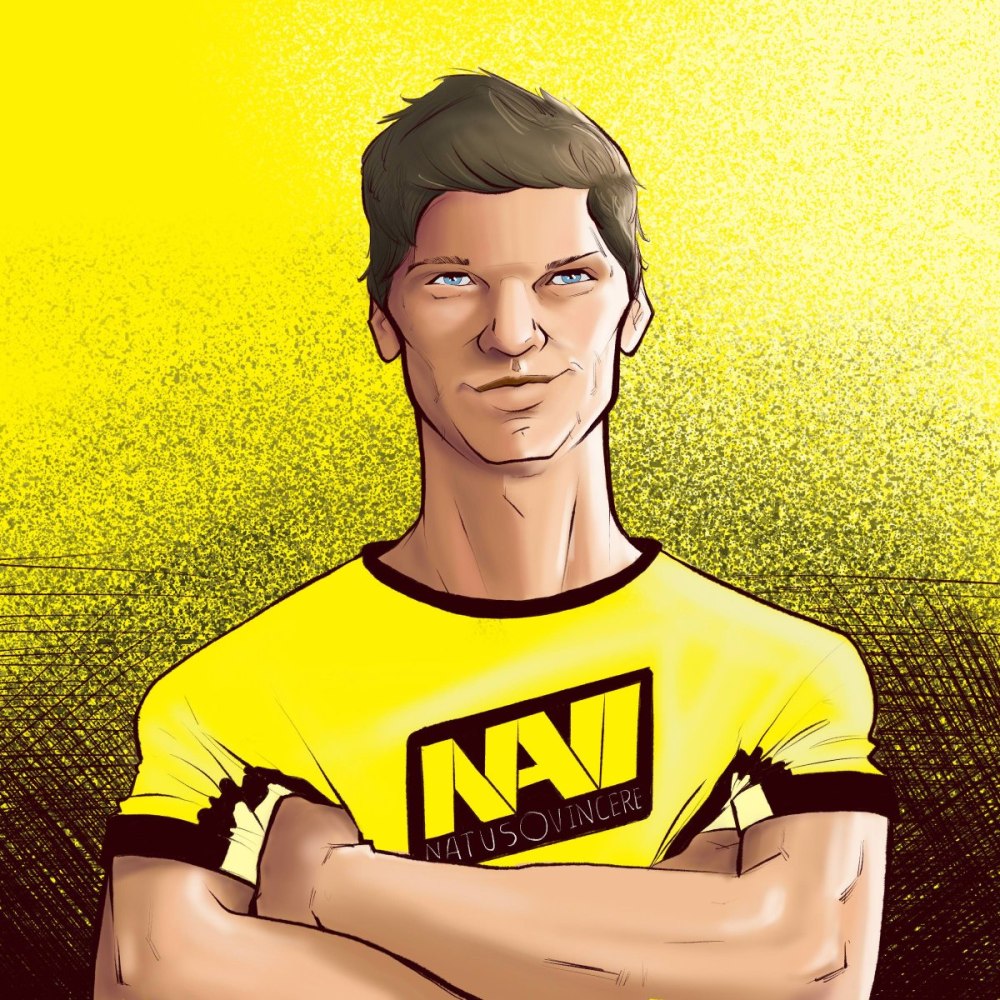 Тренер Navi b1ad3