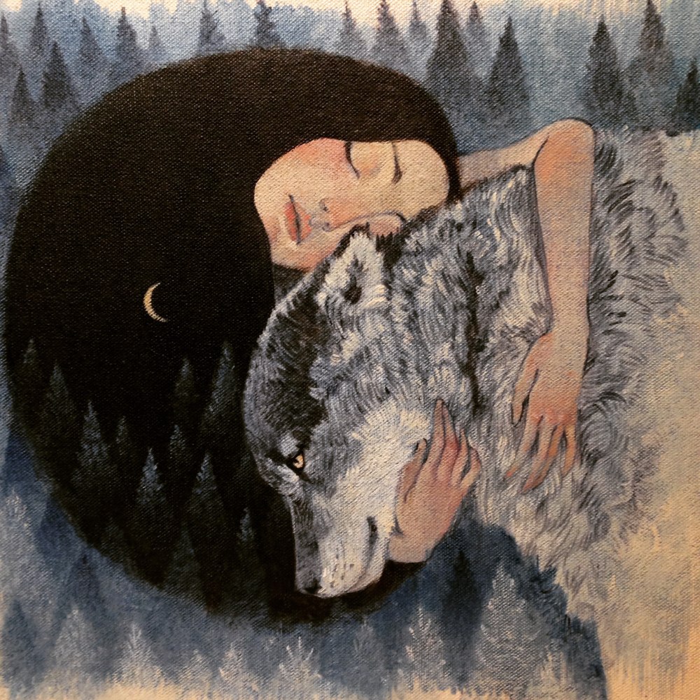 Lucy Campbell художник