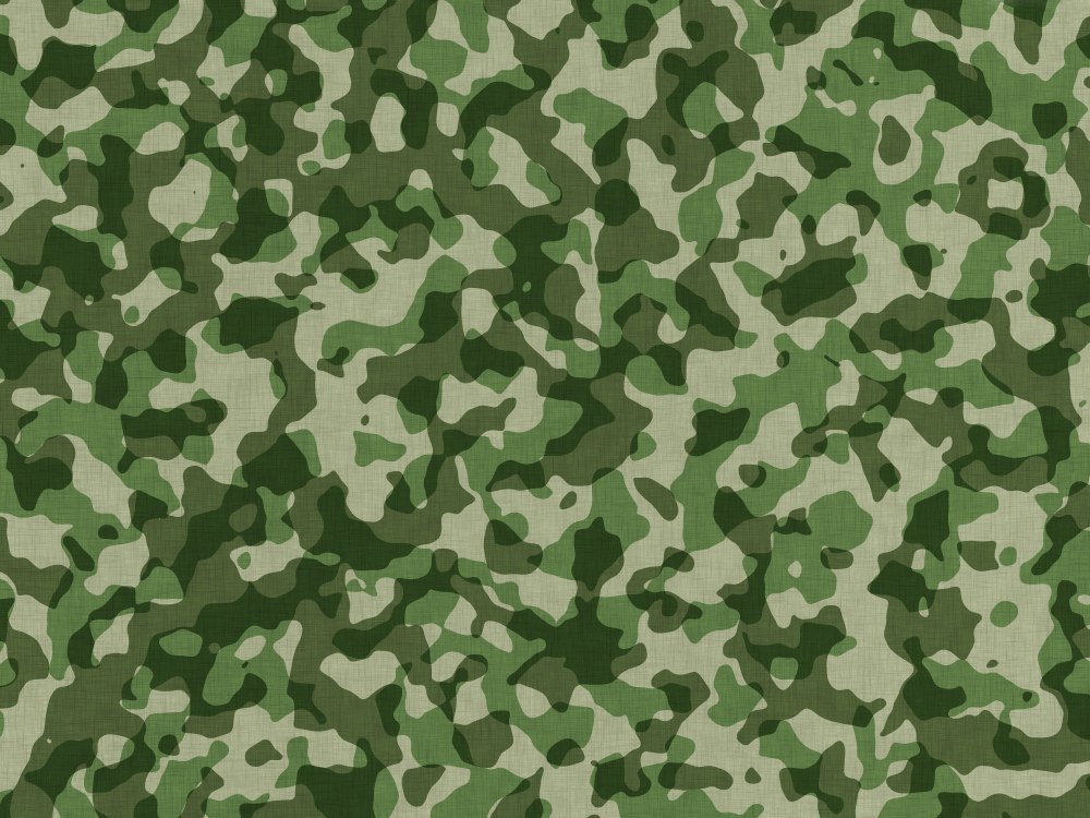 Военный цвет